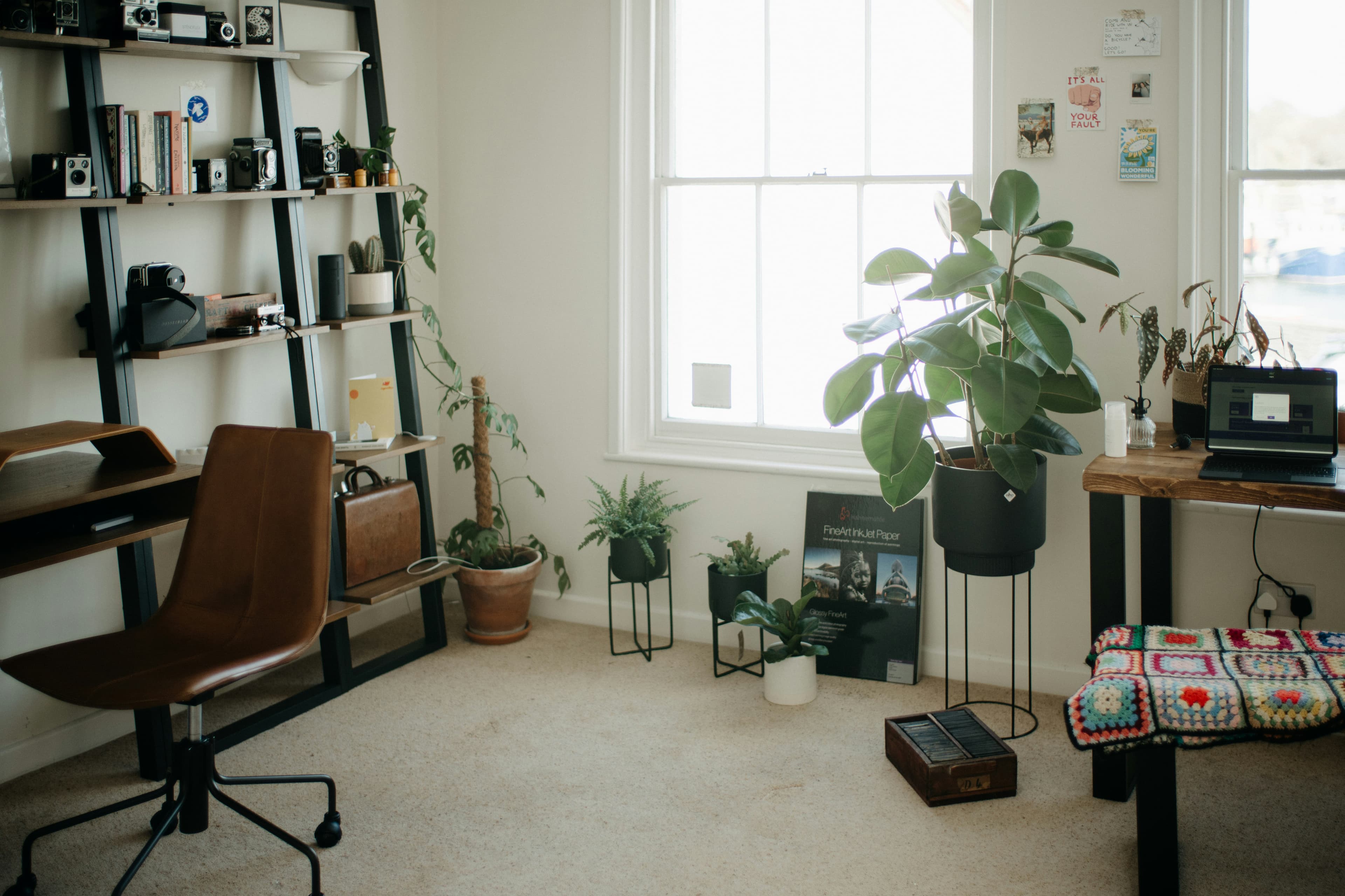 Empty room